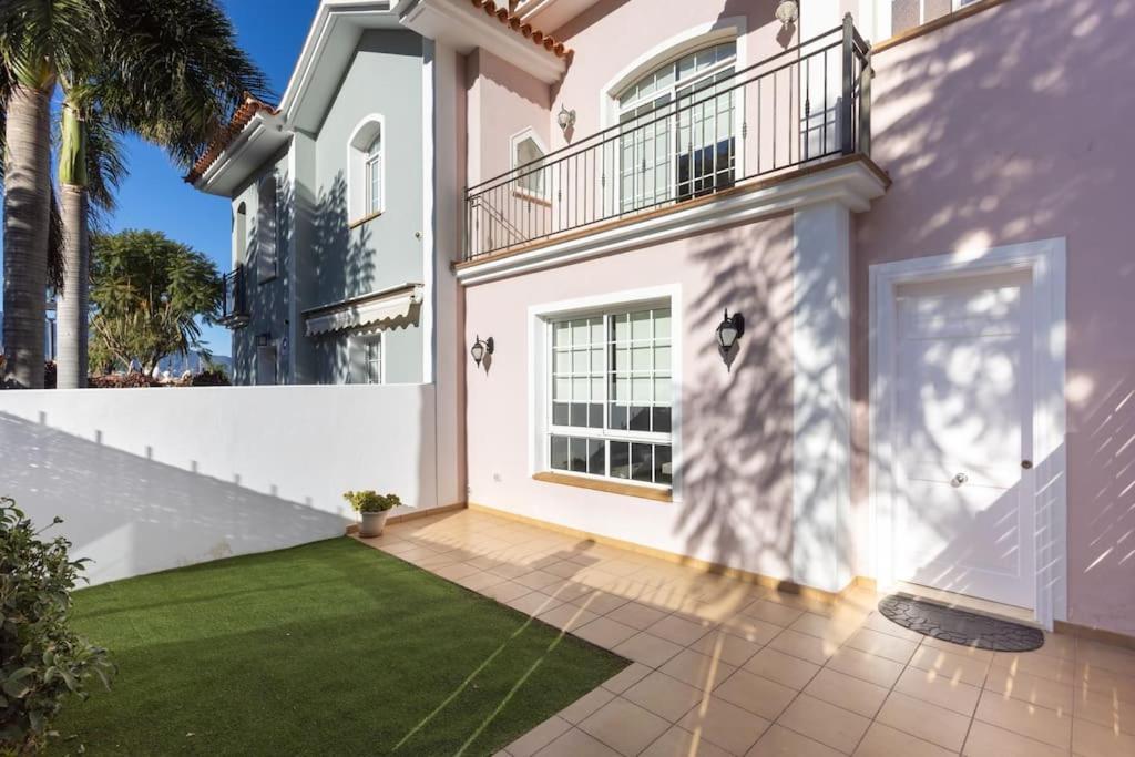 Alojamiento Acogedor Y Tranquilo La Orotava Exterior foto