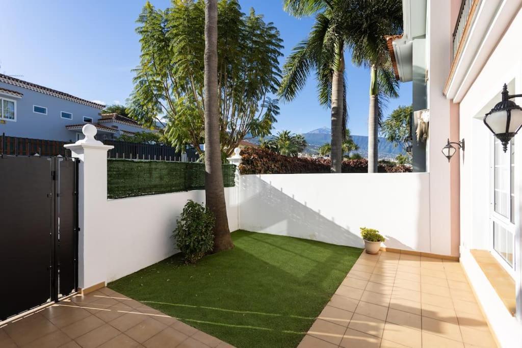 Alojamiento Acogedor Y Tranquilo La Orotava Exterior foto